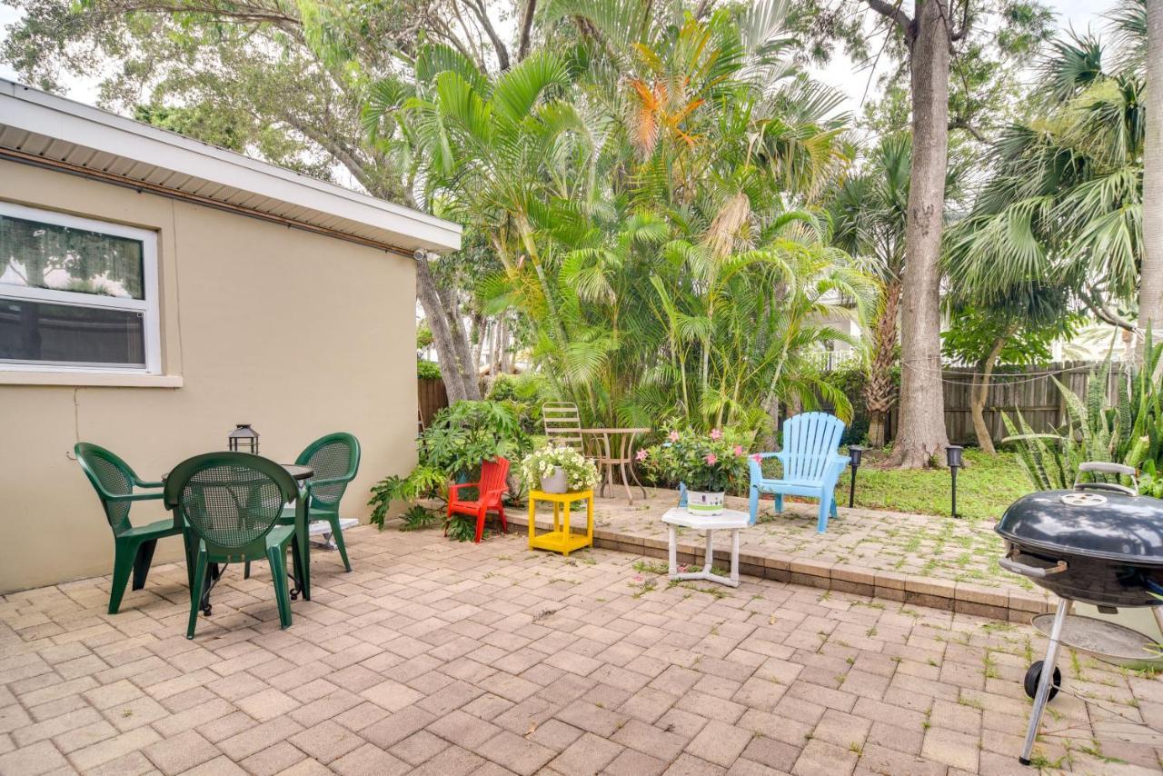 Holiday home Sunny Florida Escape - Patio And Grill, Near Beaches
