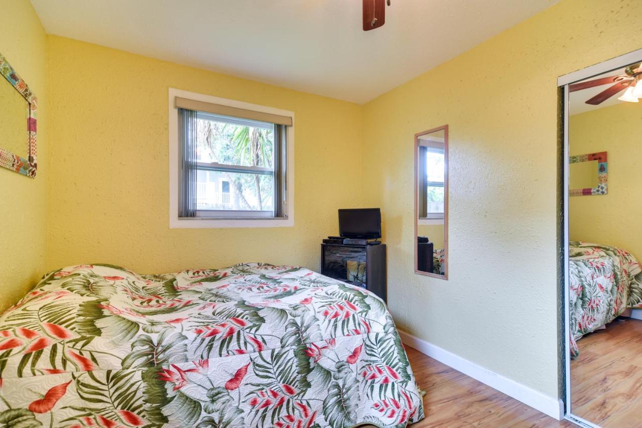Sunny Florida Escape - Patio And Grill, Near Beaches *