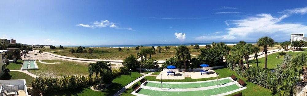 Beachside Motel