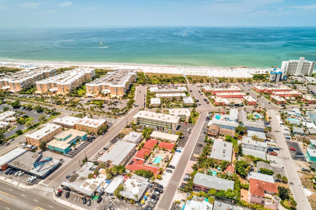 Upham - #9 1br Apartment St. Pete Beach