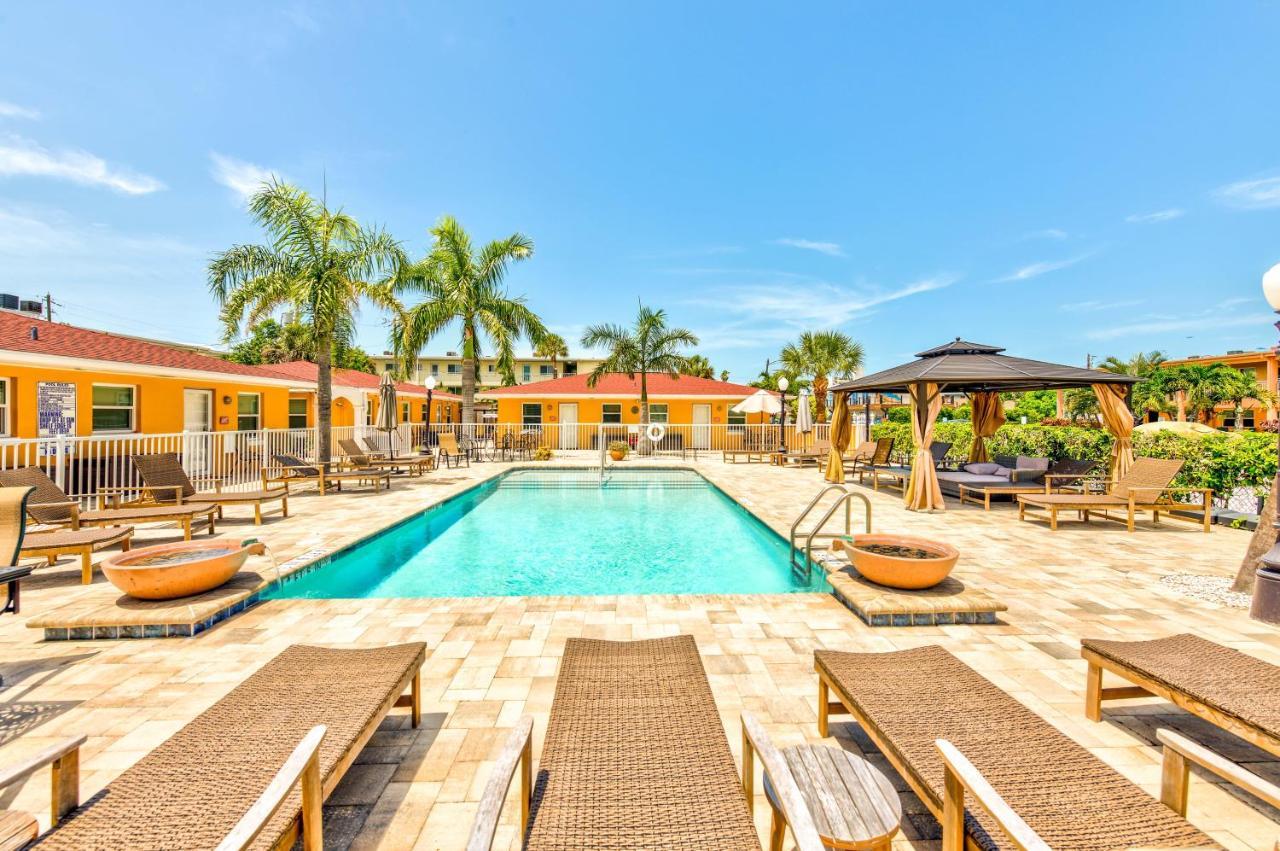 Upham - #11 1br Apartment St. Pete Beach