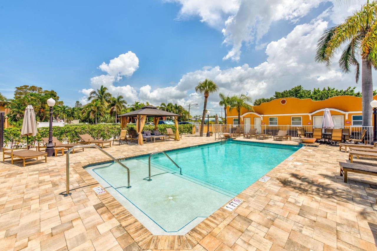 Upham - #11 1br * St. Pete Beach