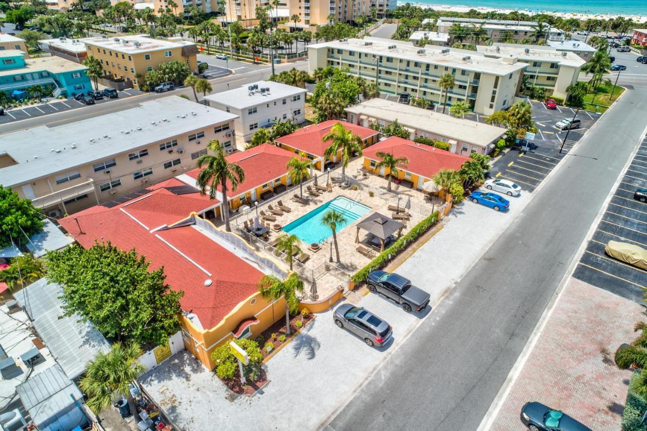 Upham - #11 1br St. Pete Beach