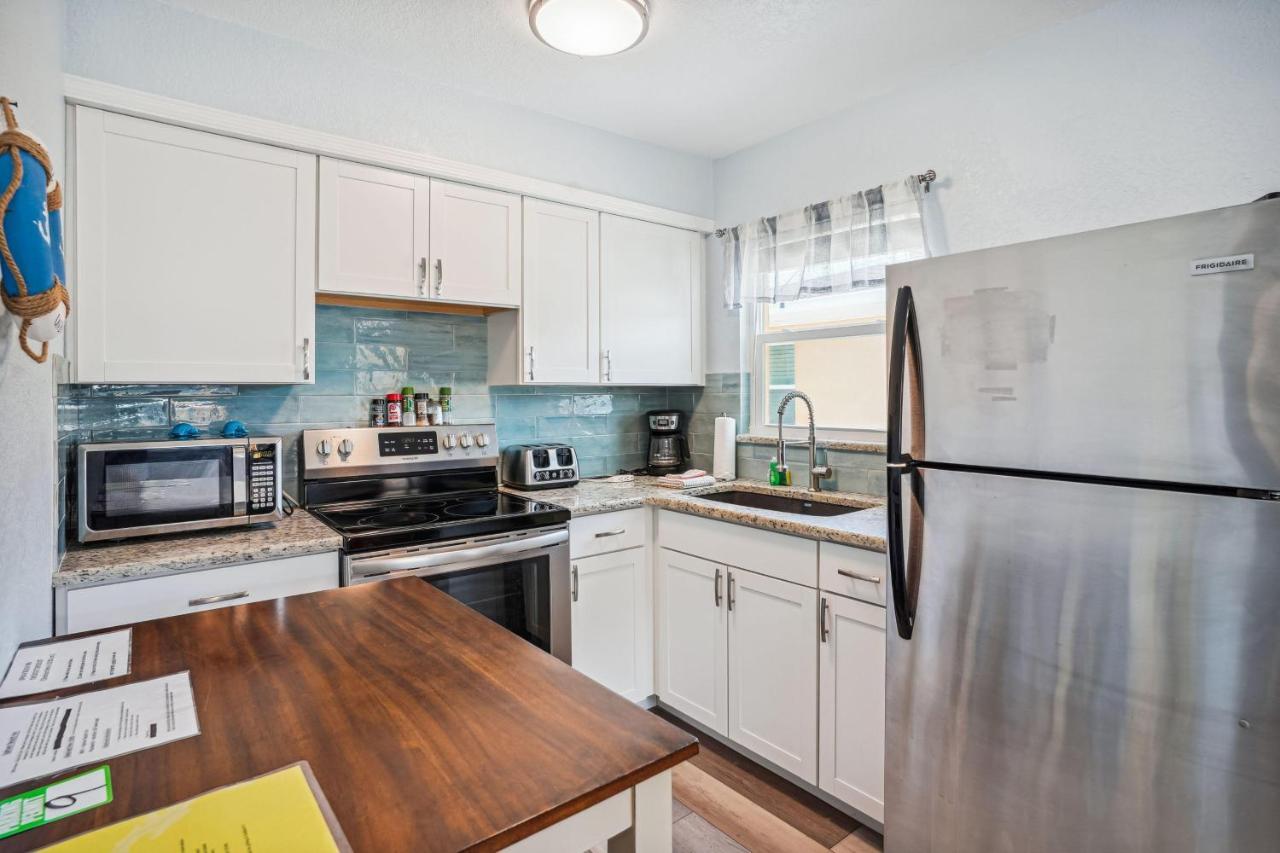 Upham - #9 1br Apartment St. Pete Beach