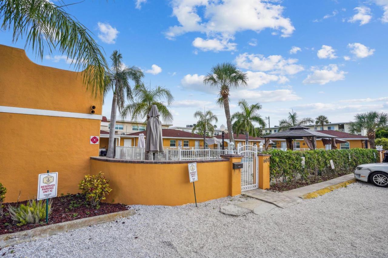 Upham - #9 1br Apartment St. Pete Beach