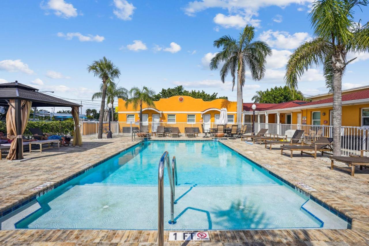 Apartment Upham - #6 2br St. Pete Beach