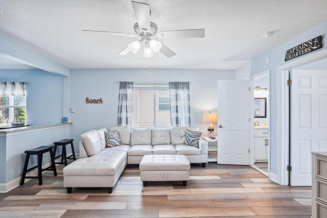 Upham - #6 2br St. Pete Beach