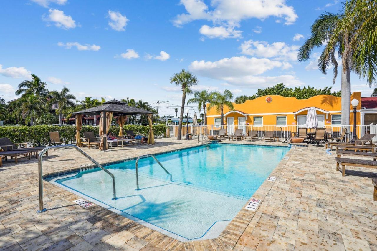 Apartment Upham - #8 1br St. Pete Beach