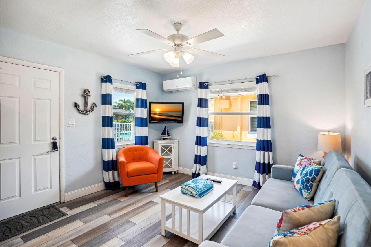 Upham - #9 1br Apartment St. Pete Beach