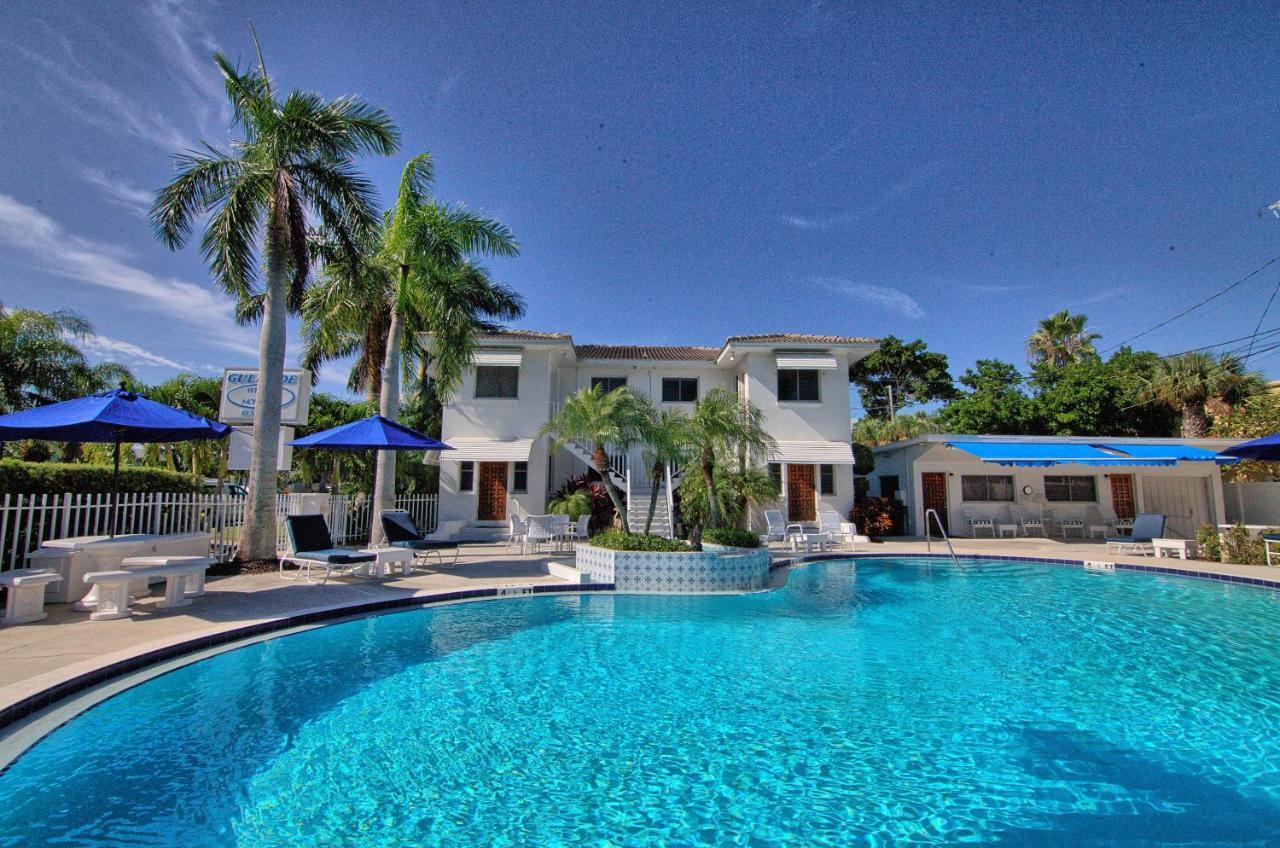 Gulside Resort. Unit 8 St. Pete Beach