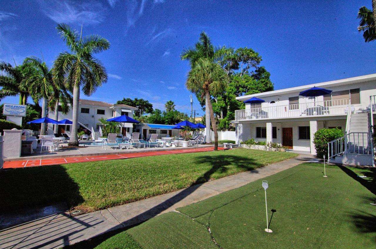 Gulside Resort. Unit 8 Aparthotel St. Pete Beach