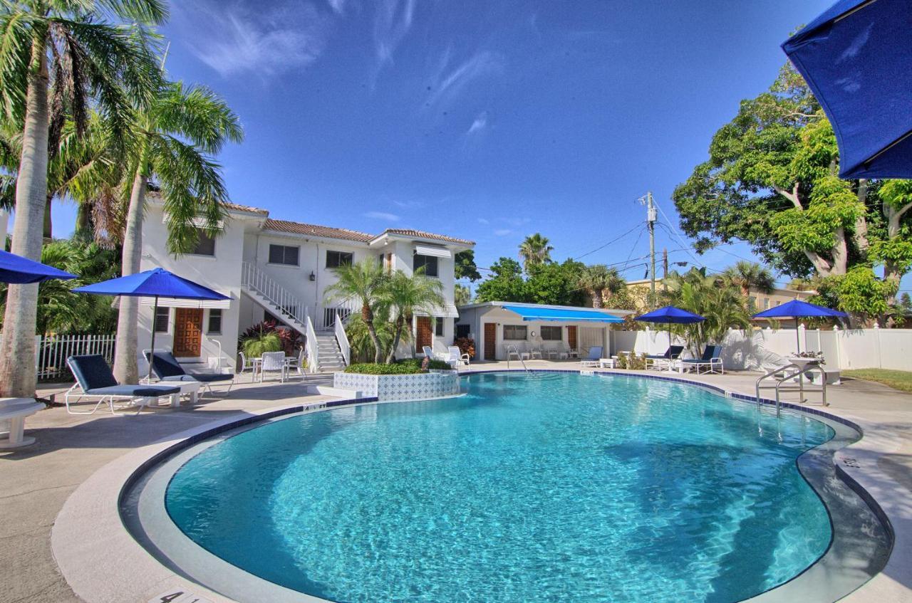 Gulside Resort. Unit 8 * St. Pete Beach