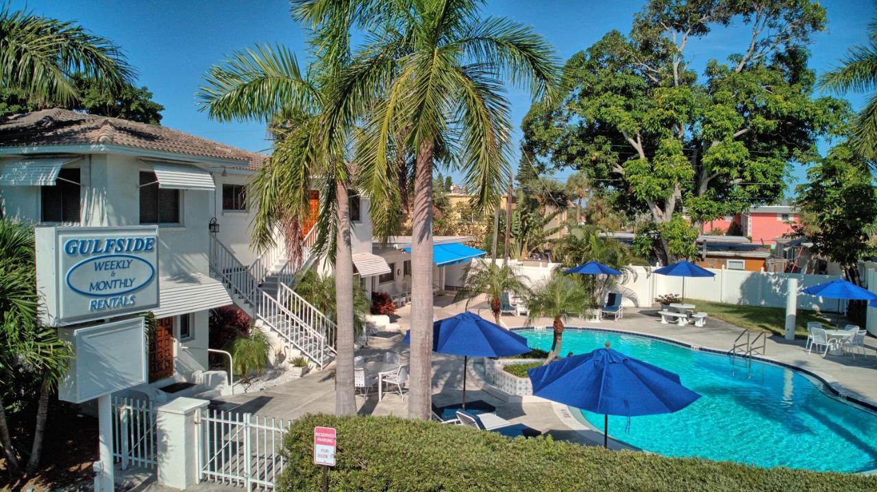 Aparthotel Gulside Resort. Unit 8 *