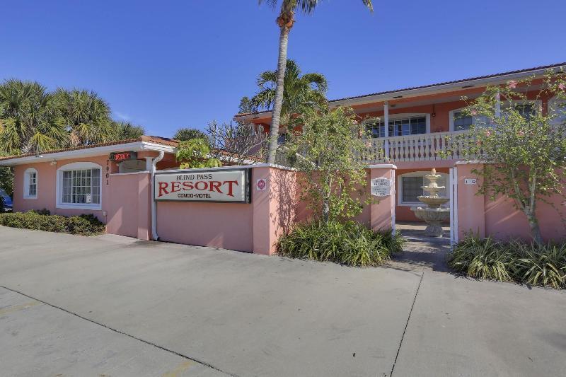 Blind Pass Motel