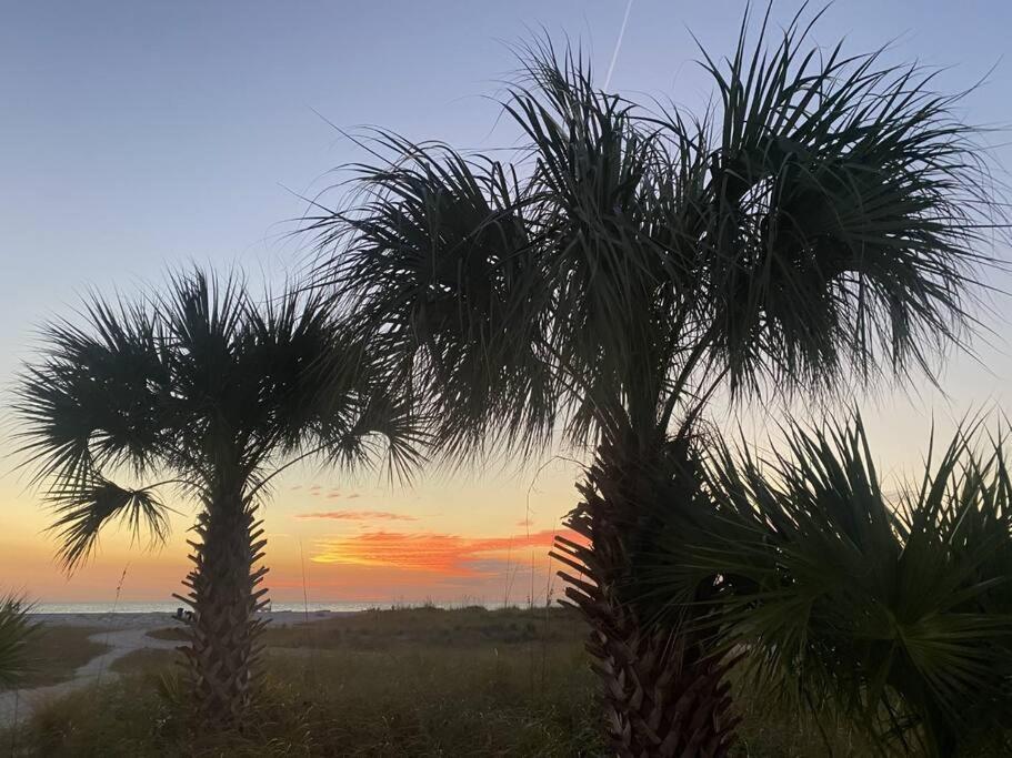 Beachfront On Quiet Treasure Island- 1 Bed St. Pete Beach