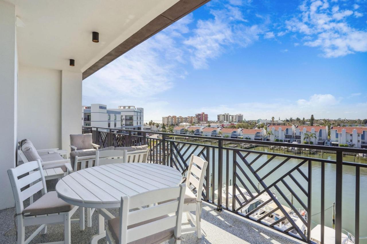 The Harbor 503 - Premier St. Pete Beach