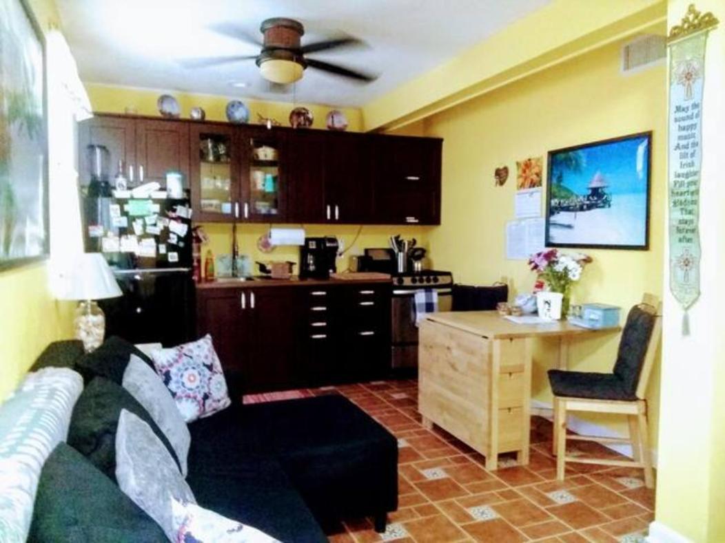 Tropical Courtyard Paradise On St. Pete Apartment *