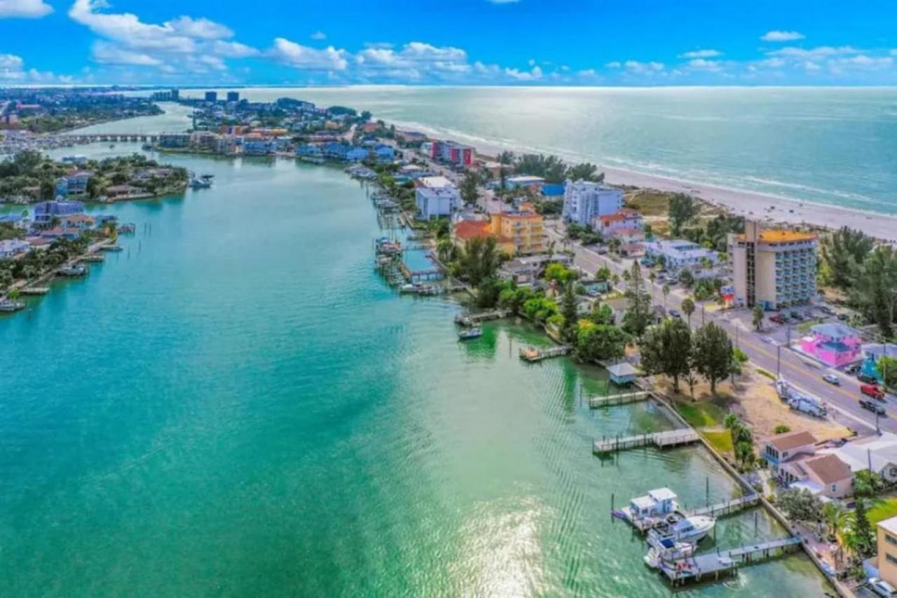 Spectacular Suite-sunset Vistas. 2 Bed St. Pete Beach