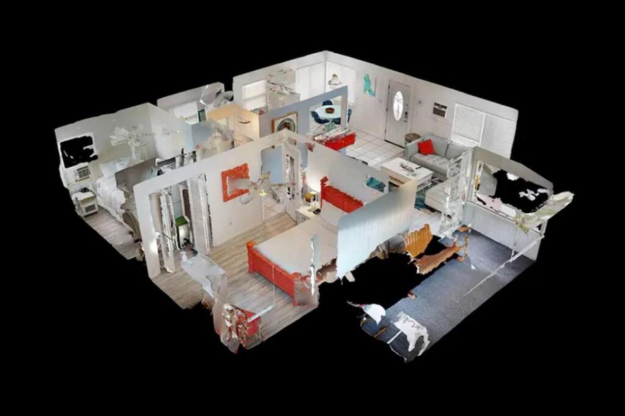 Apartment Spectacular Suite-sunset Vistas. 2 Bed St. Pete Beach