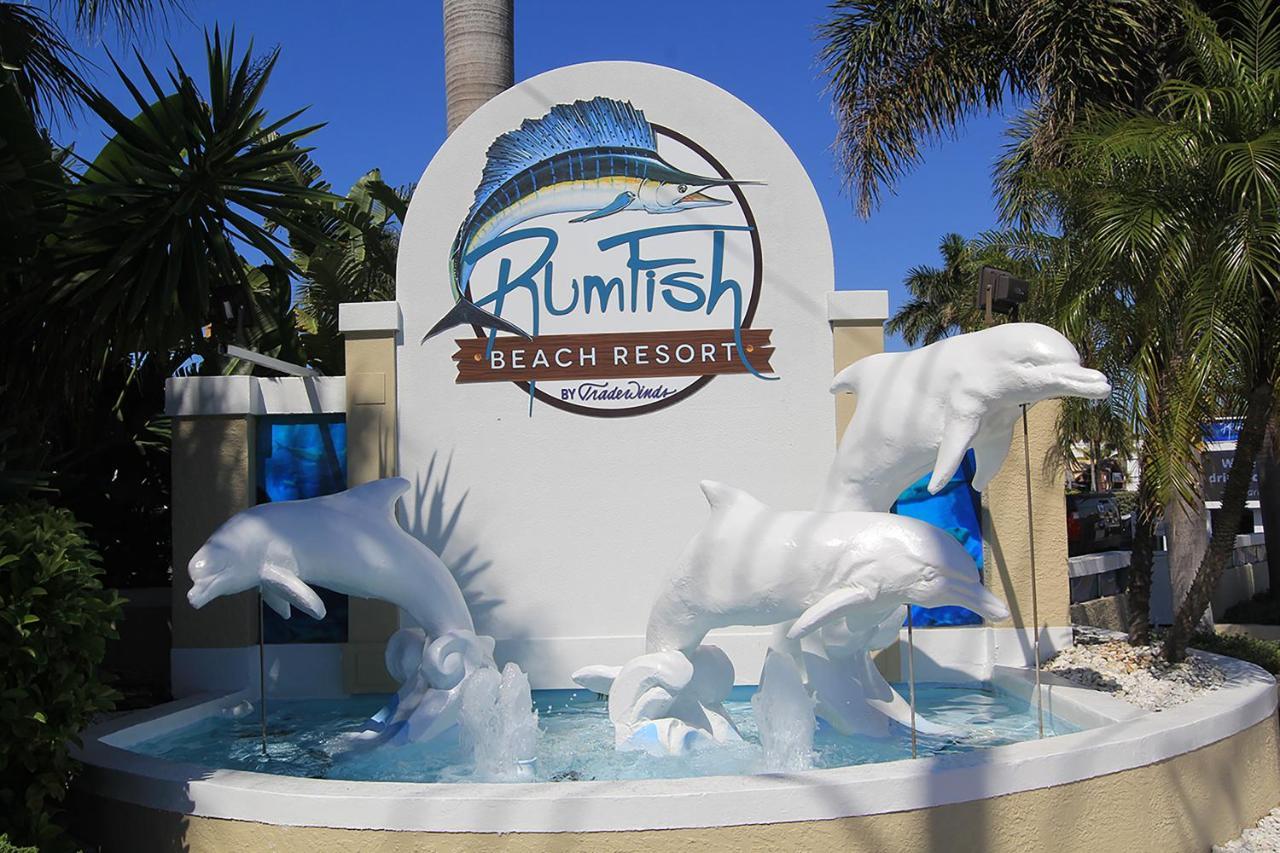 Resort Rumfish At Tradewinds