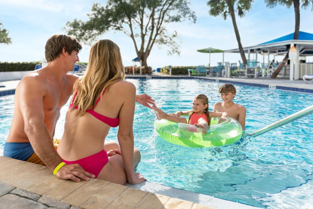 Resort Rumfish At Tradewinds 4*