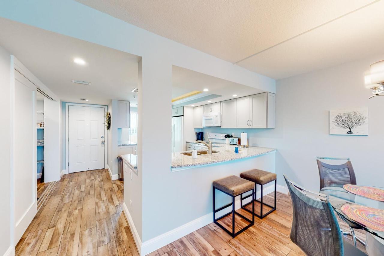Apartment Parrot's Cove St. Pete Beach