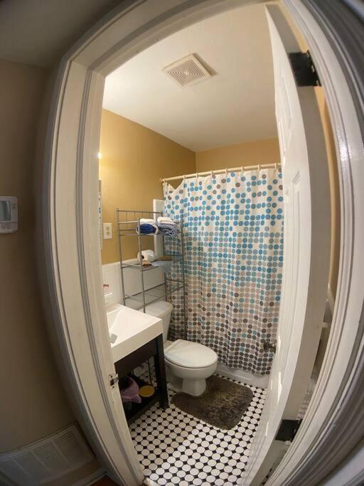 Private One-bedroom 8 -directly Across From