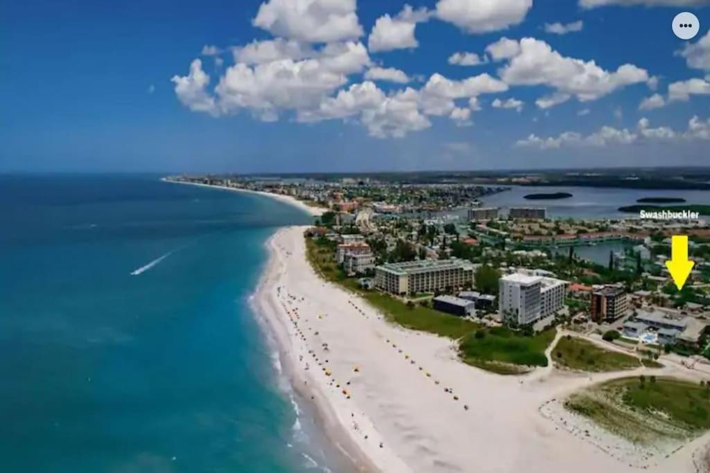 Renovate Large 21-directly Across * St. Pete Beach