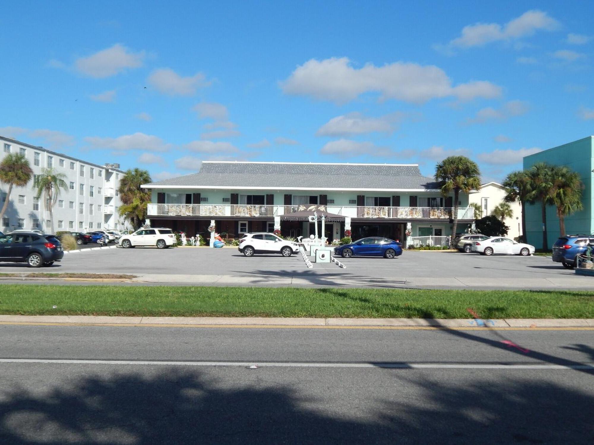 Island House Motel St. Pete Beach