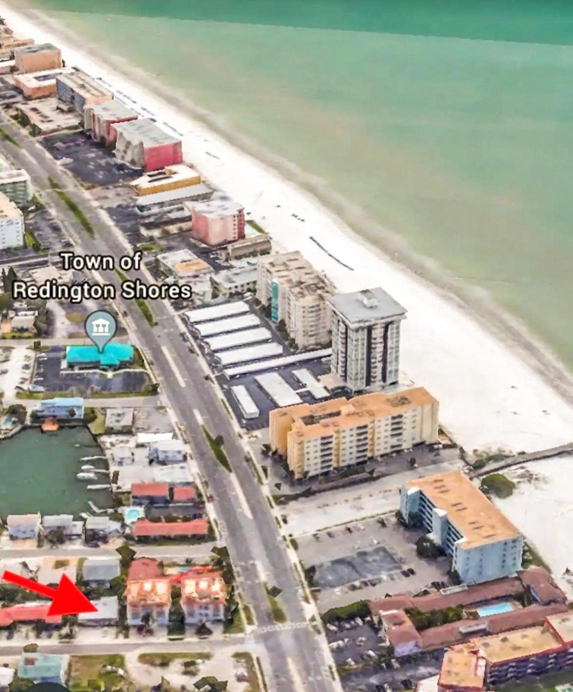 Saltwater Retreat Of Redington Shores Holiday home