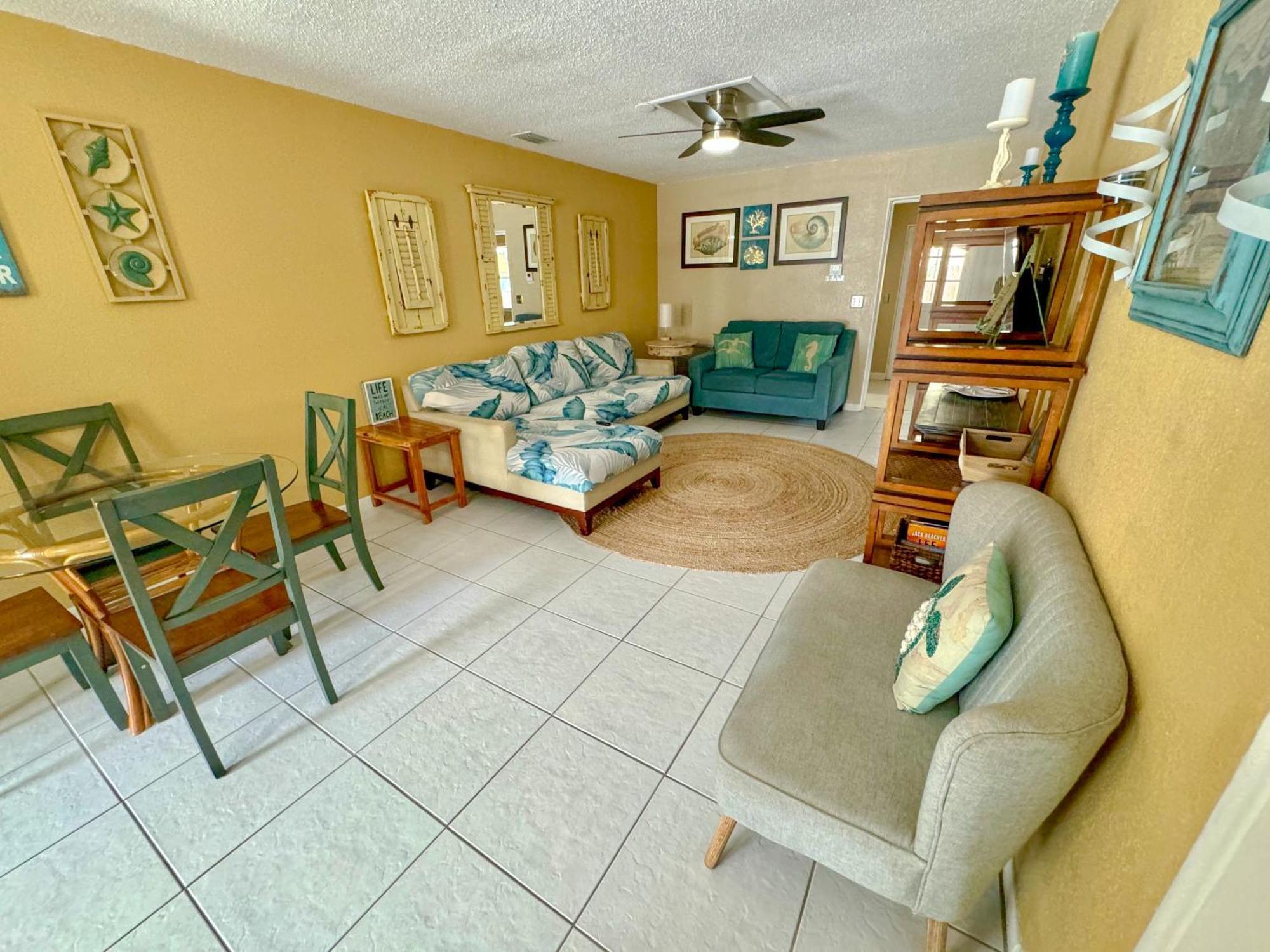 Saltwater Retreat Of Redington Shores Holiday home *