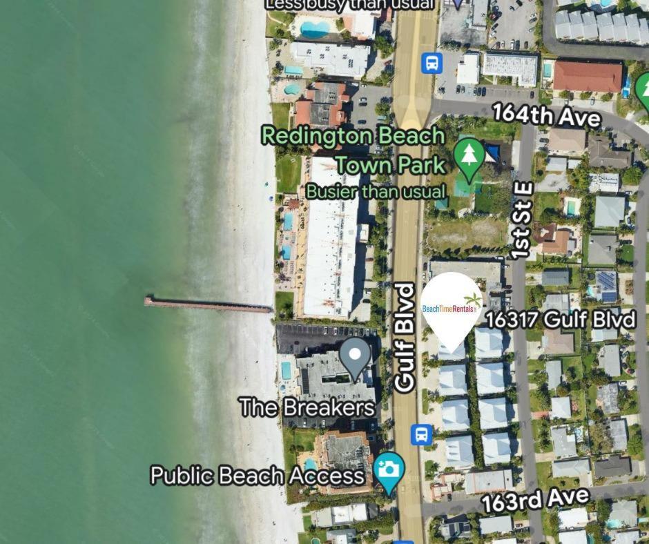 Oceanside Beach *