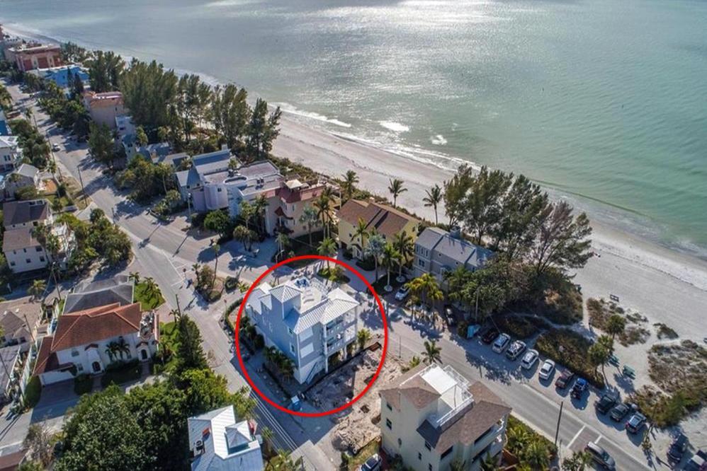 Holiday home Sunset Point House St. Pete Beach