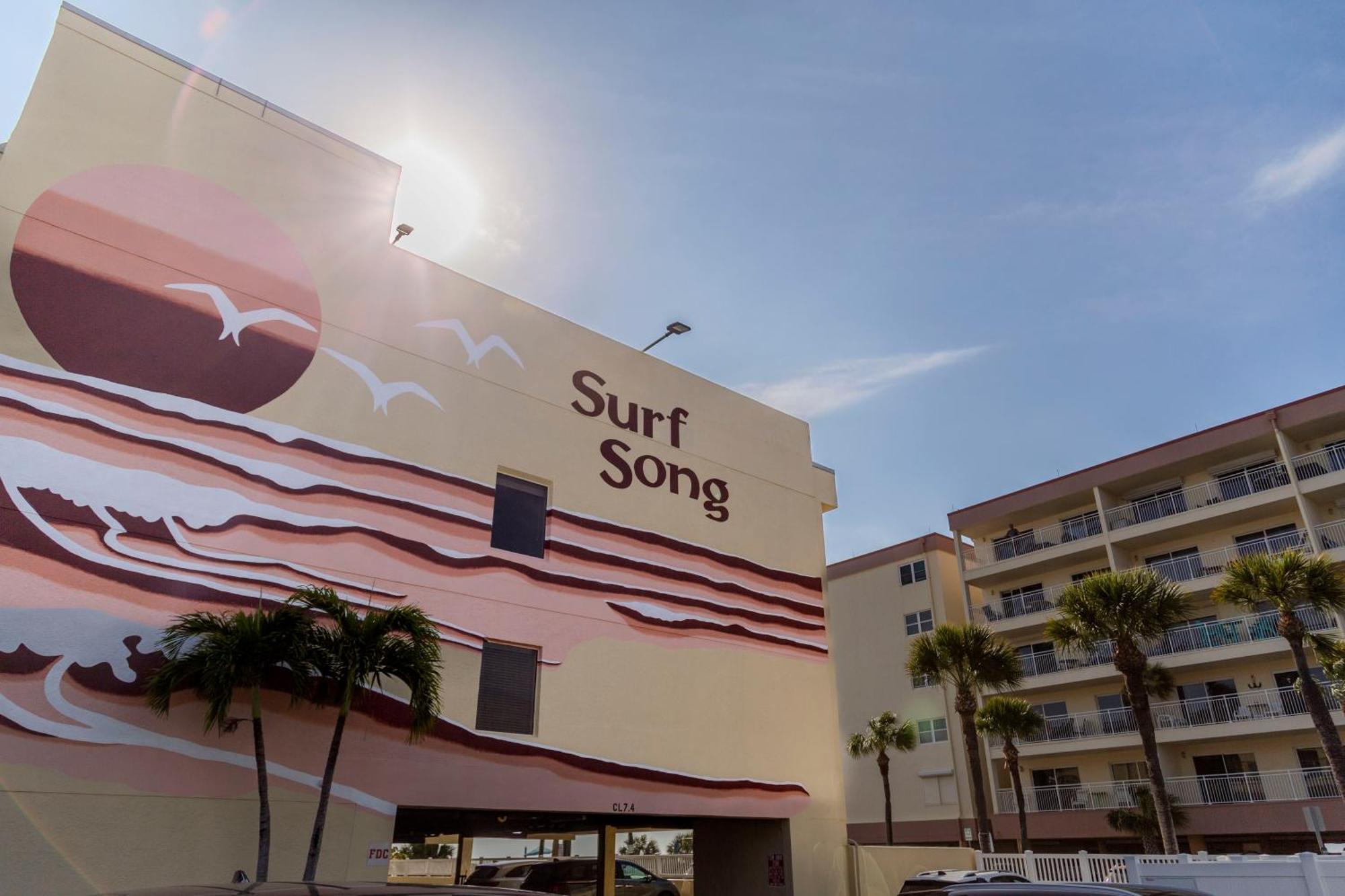 Holiday home 239 Surf Song *