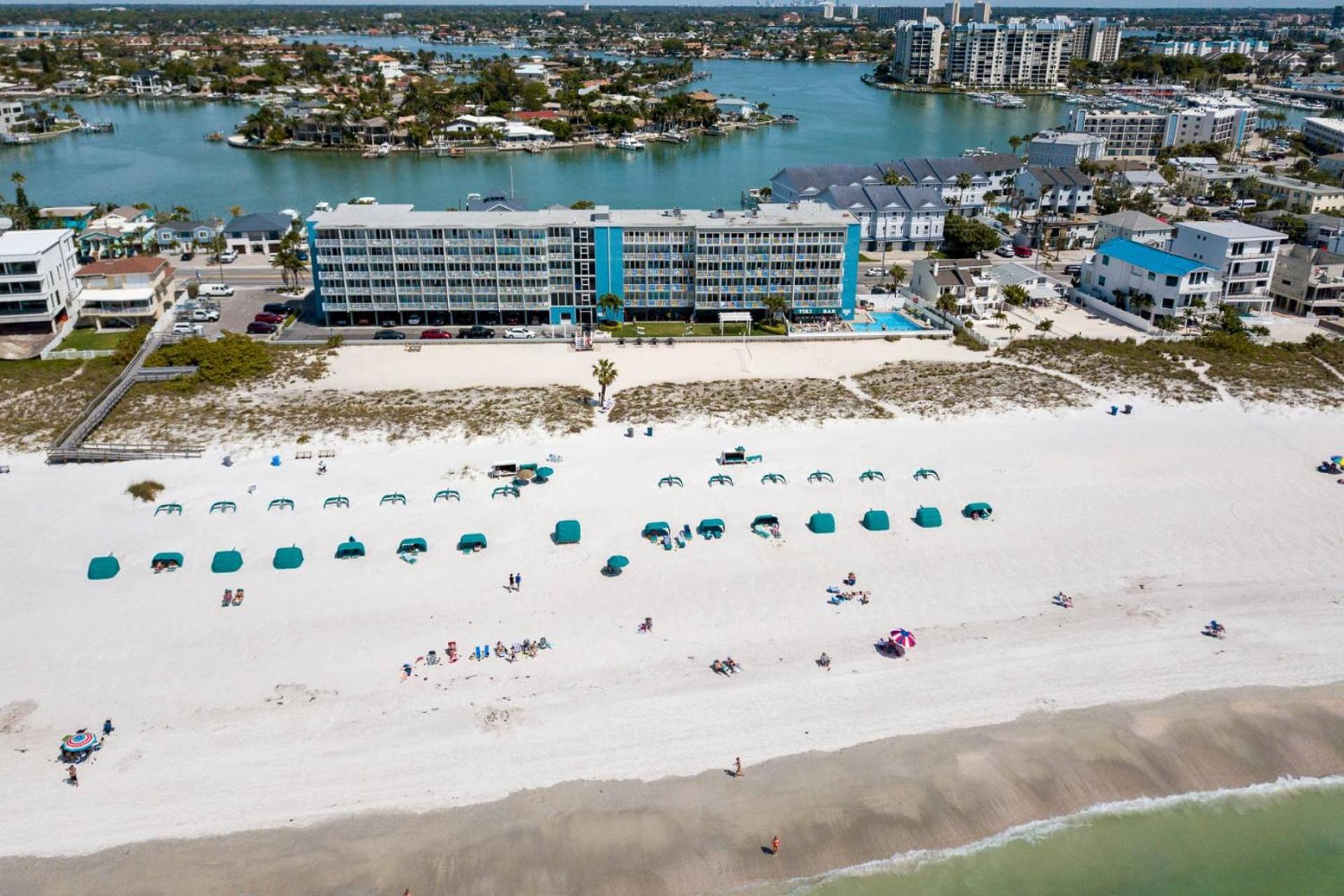 319 - Island Holiday home St. Pete Beach