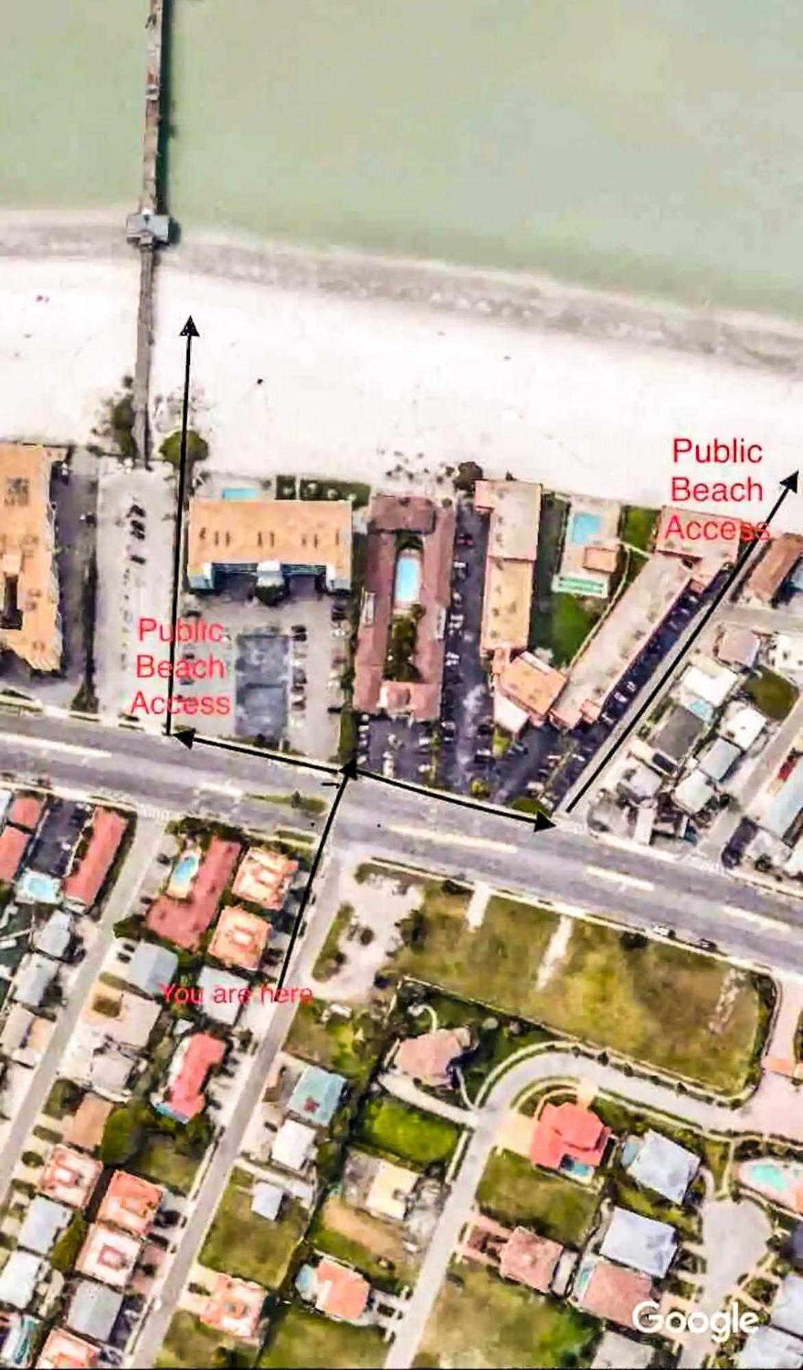 Holiday home Saltwater Retreat Of Redington Shores St. Pete Beach