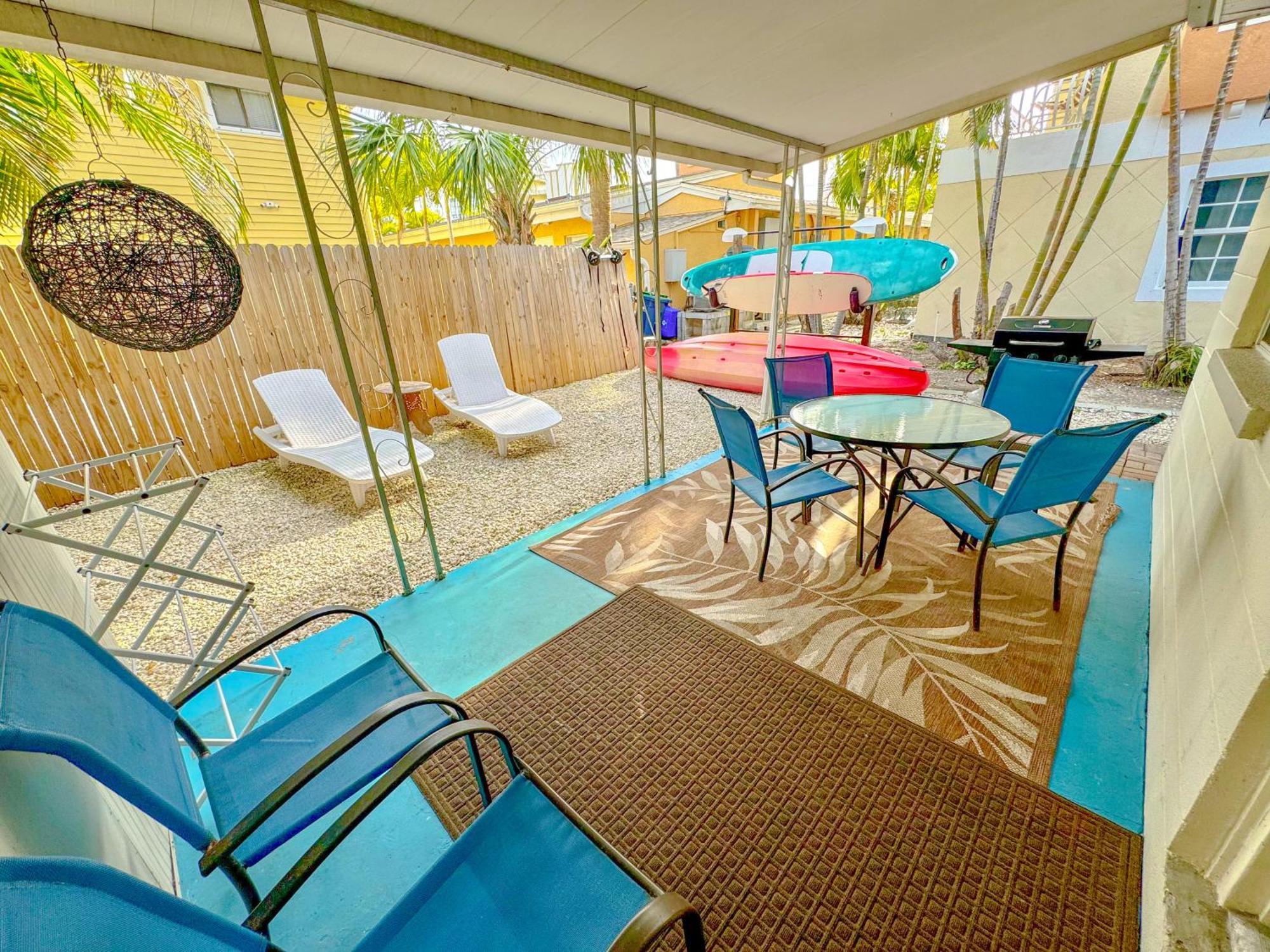 Saltwater Retreat Of Redington Shores Holiday home *