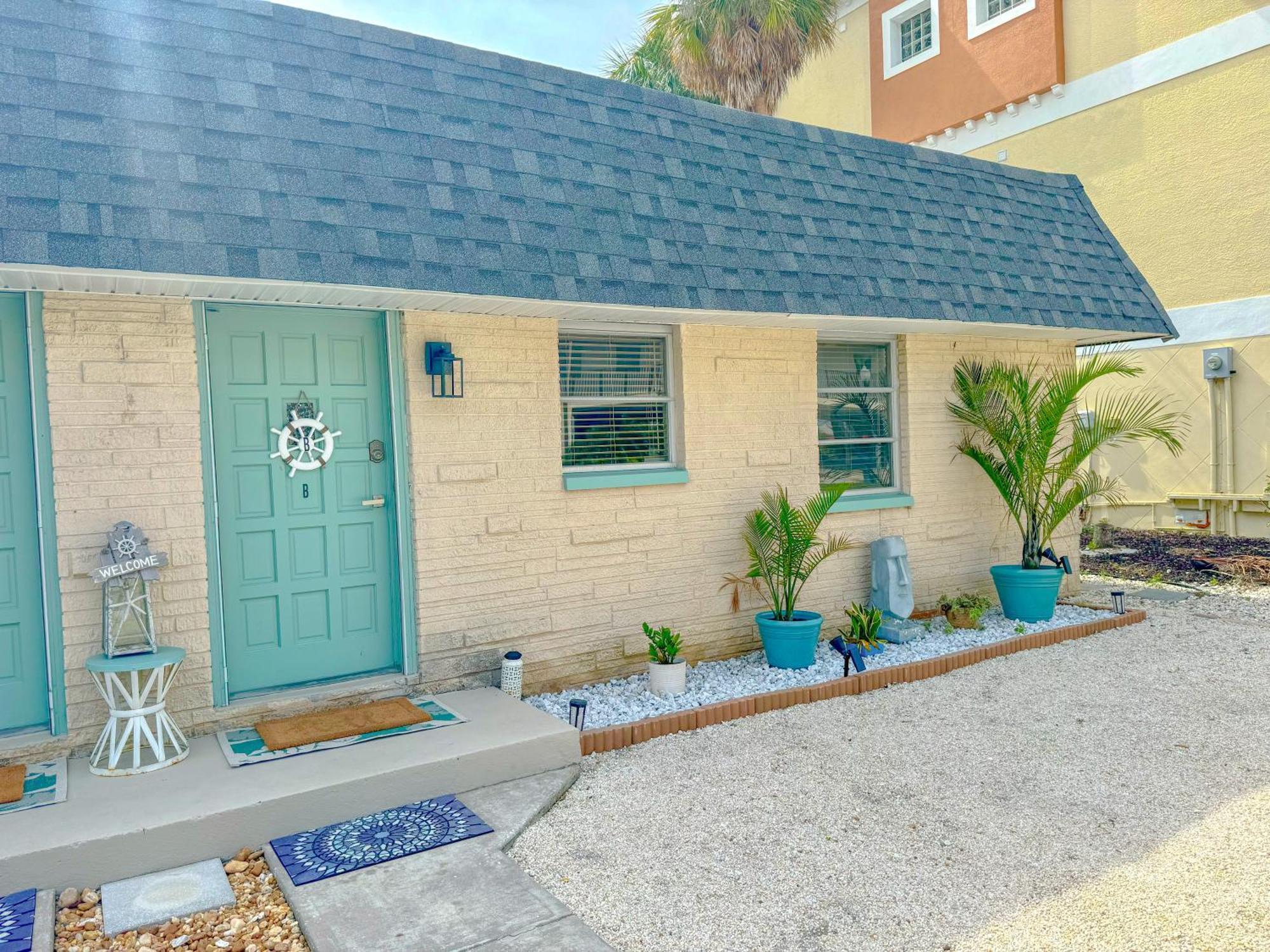 Saltwater Retreat Of Redington Shores Holiday home *