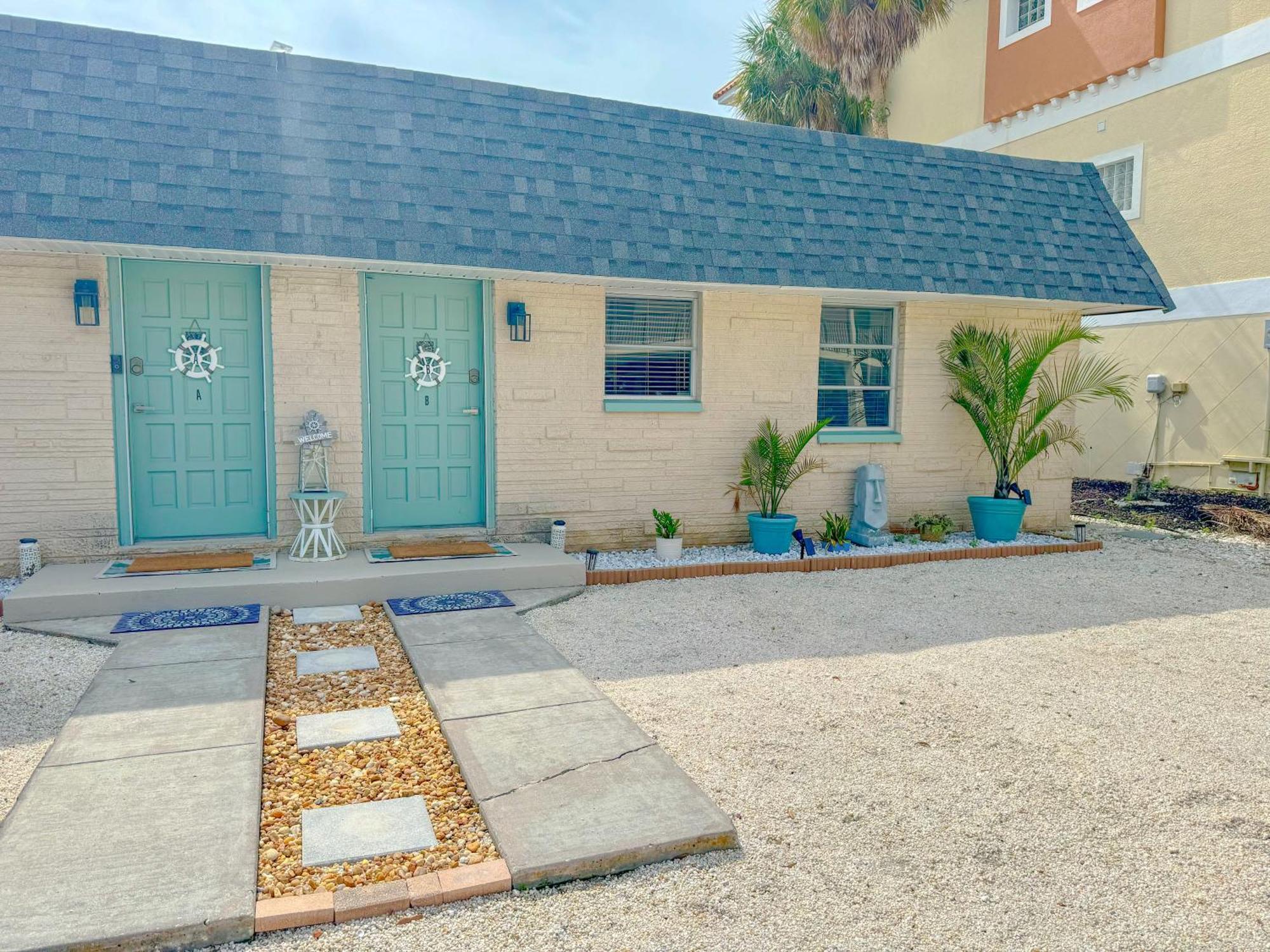 Saltwater Retreat Of Redington Shores *
