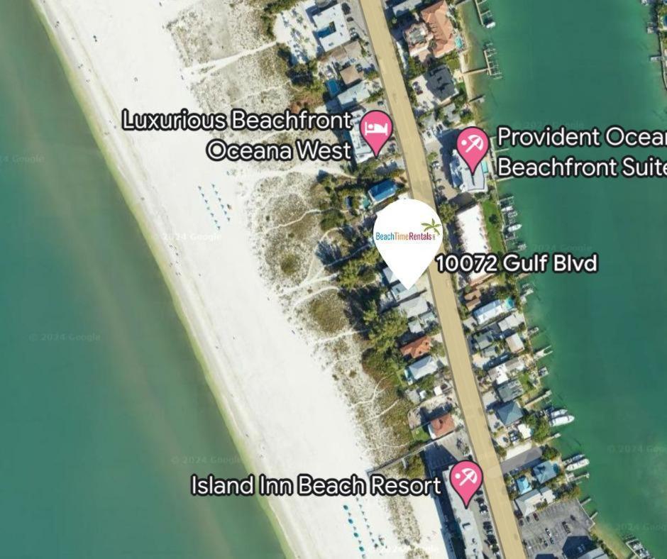 Holiday home Turtleback House St. Pete Beach