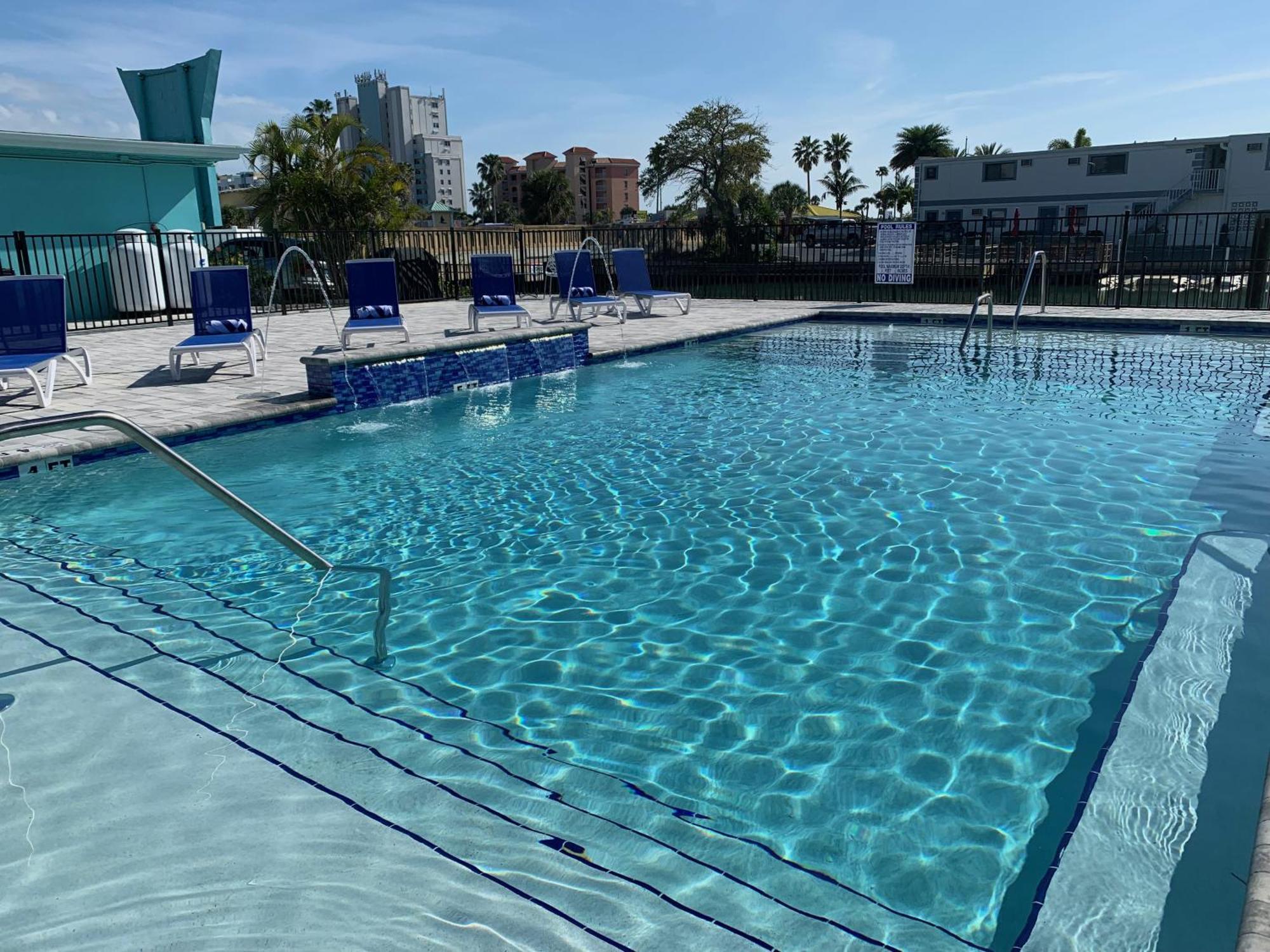 Sea Jay And Marina (adults Only) St. Pete Beach