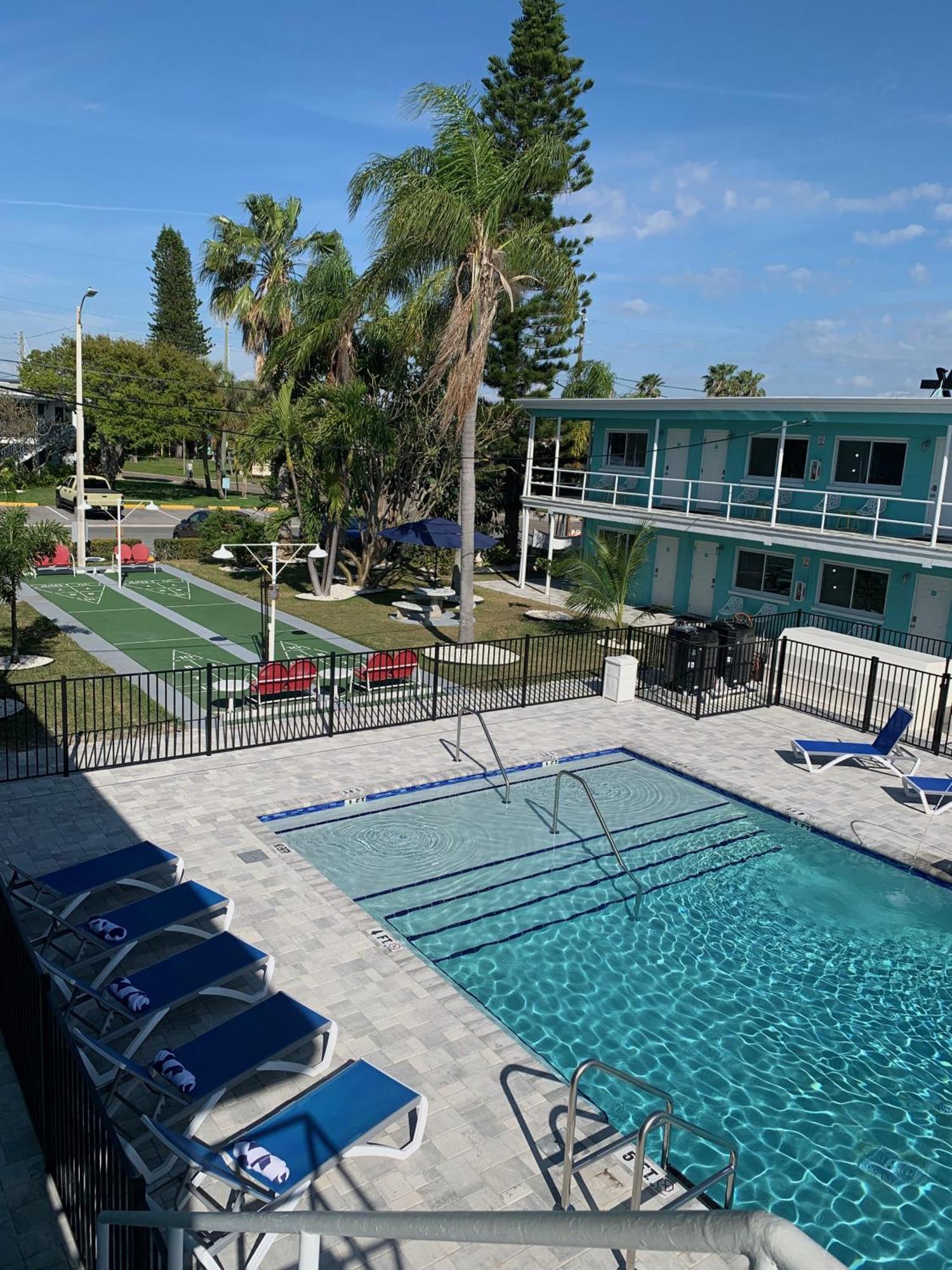 Hotel Sea Jay And Marina (adults Only) St. Pete Beach