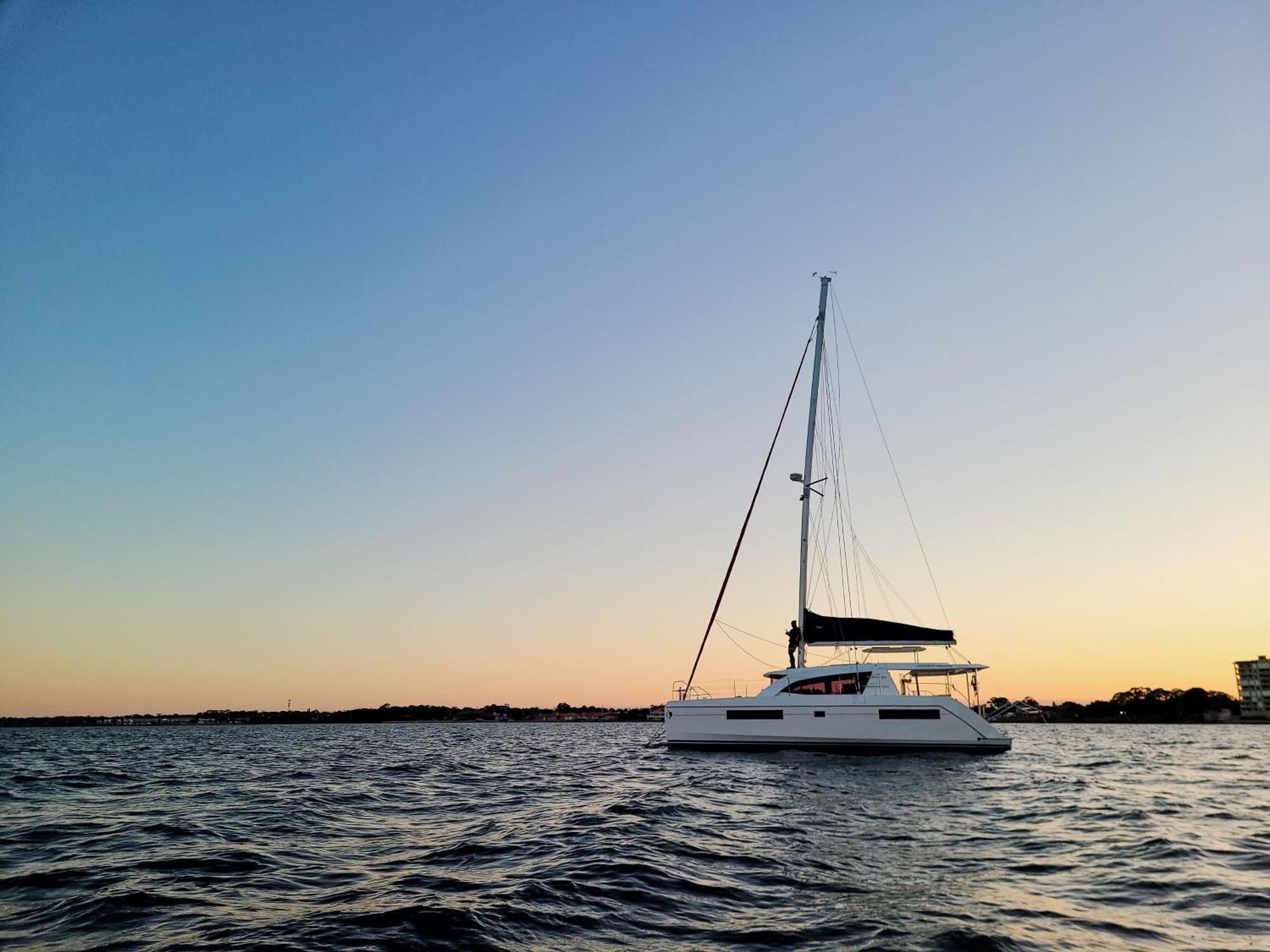 Florida Sail - Custom Sail Experiences Botel *