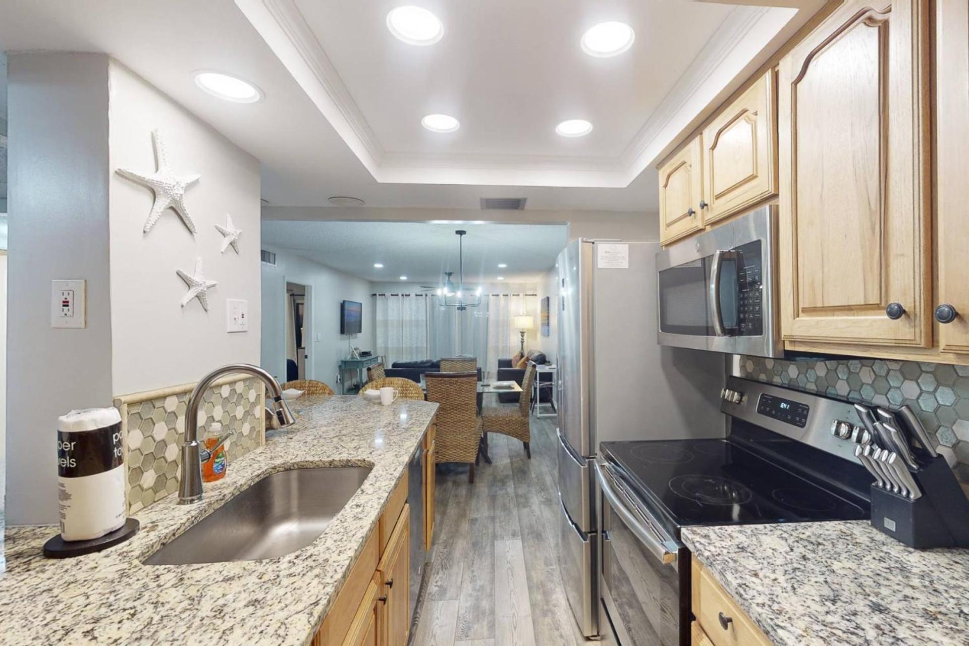 Holiday home 116 - Madeira Norte St. Pete Beach