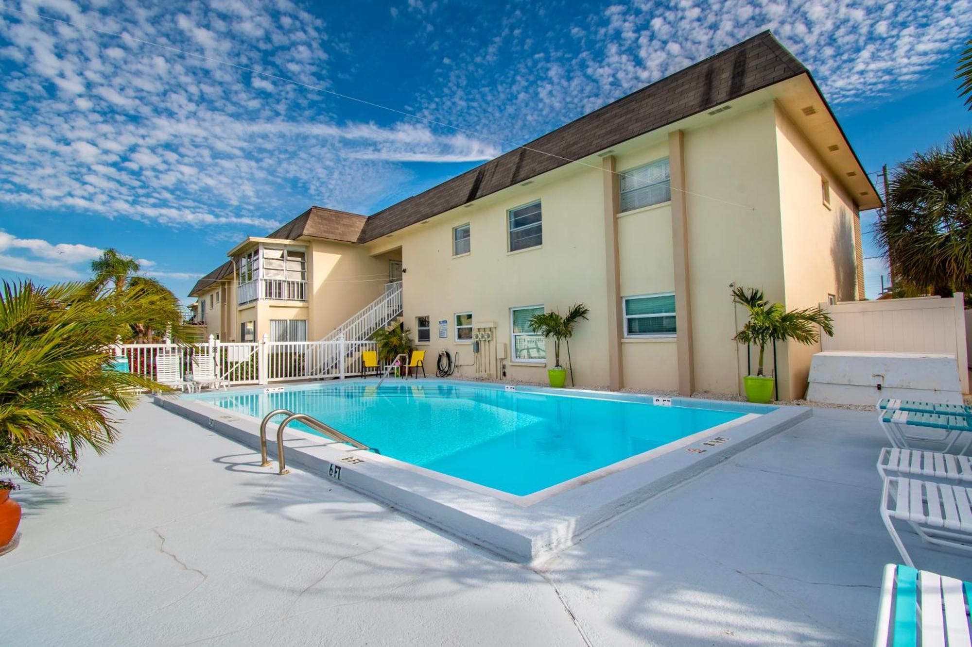 Funshine Pointe Capri St. Pete Beach
