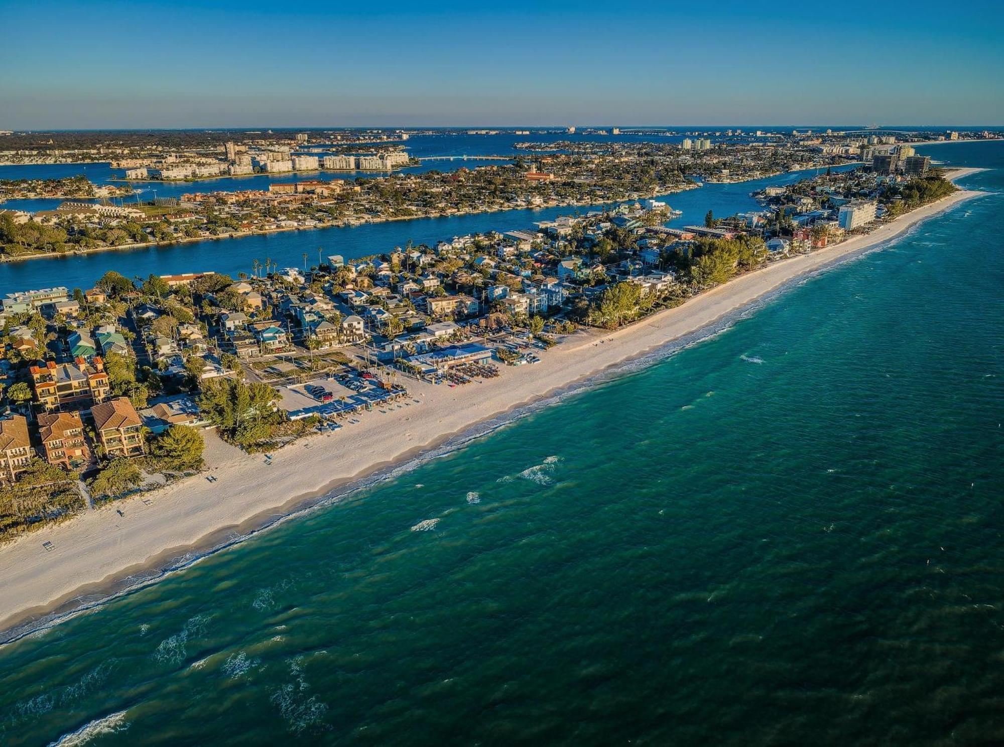 Holiday home Sunset Palace St. Pete Beach