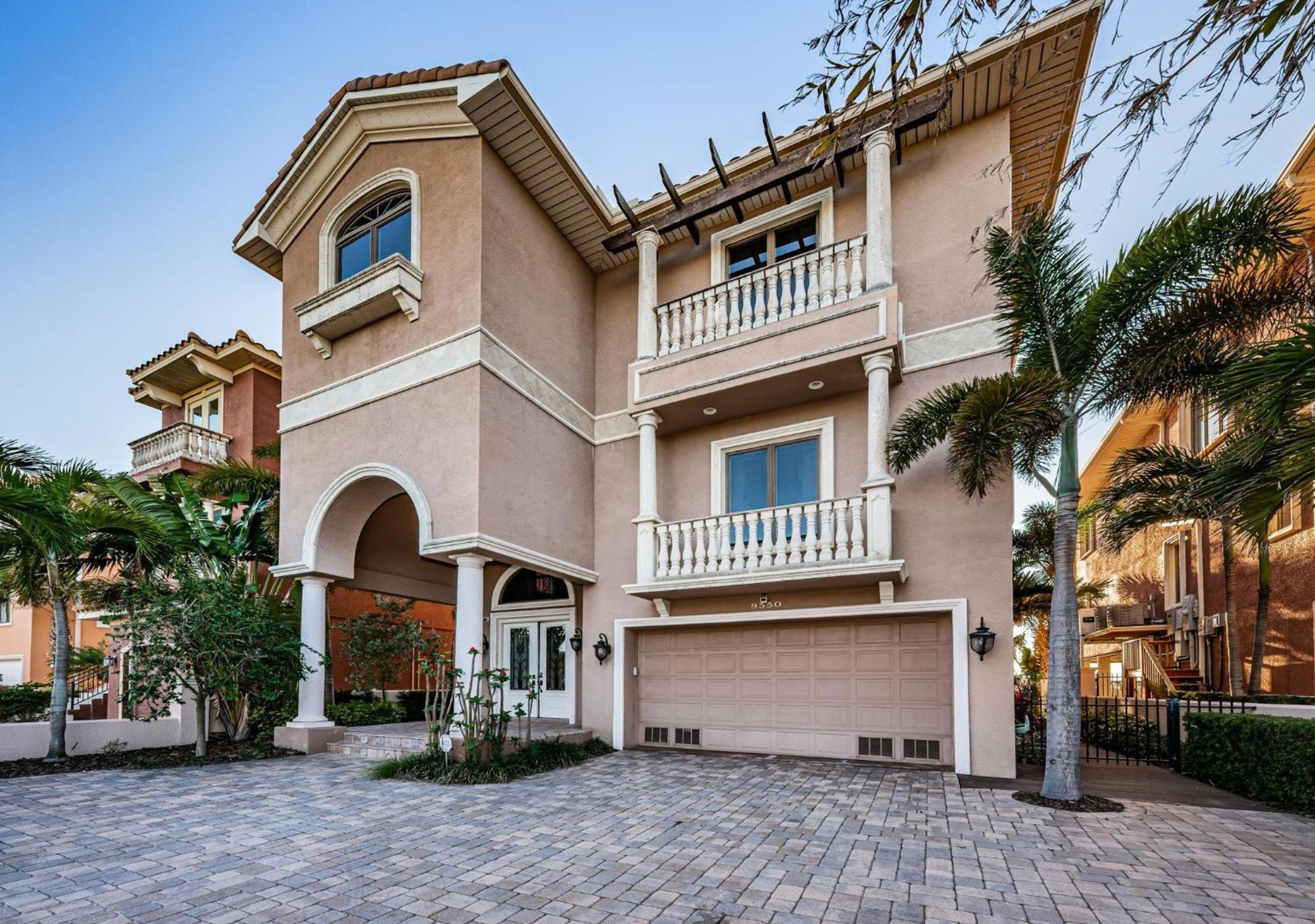 Sunset Palace St. Pete Beach