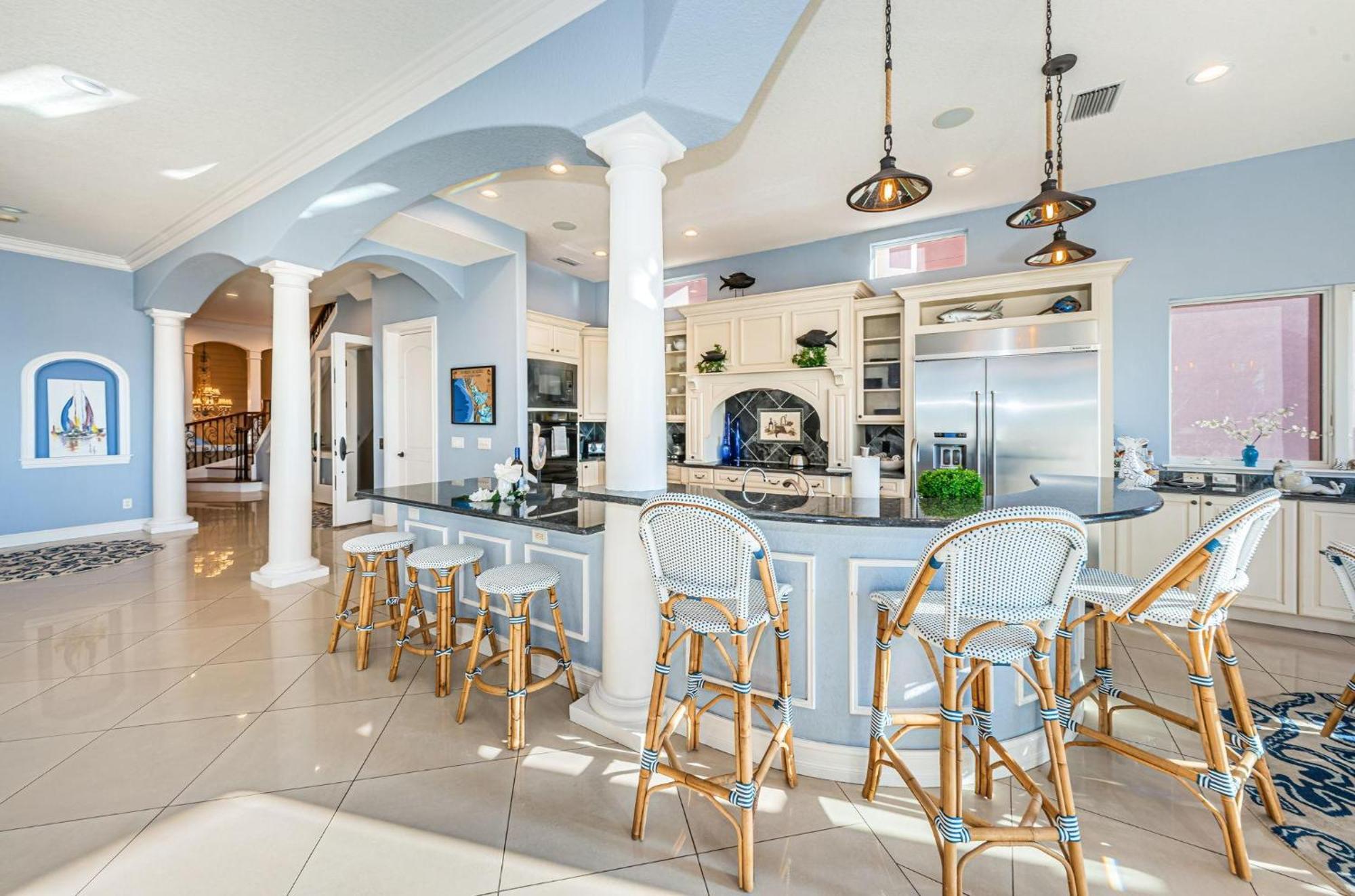 Sunset Palace Holiday home St. Pete Beach