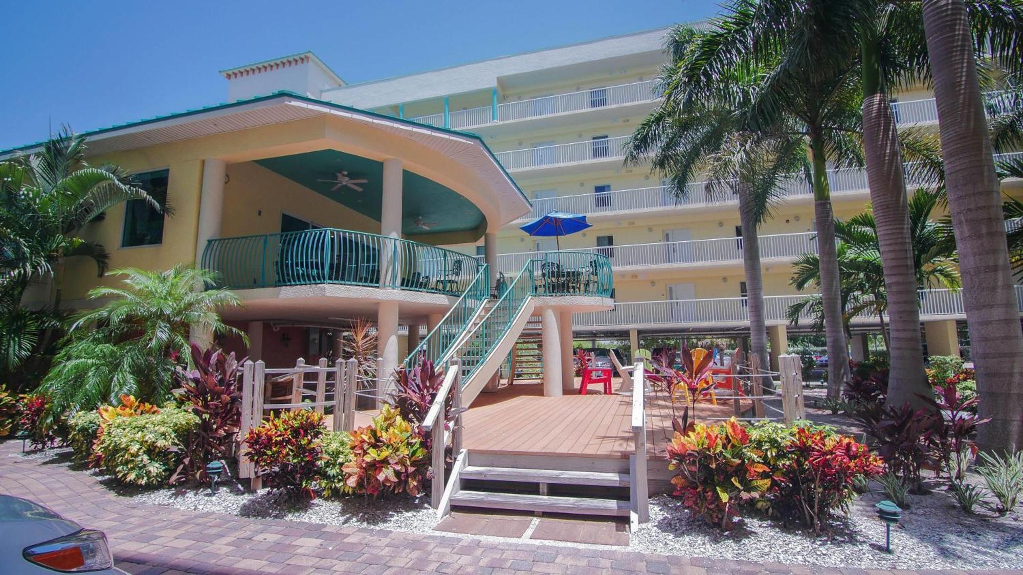 Sunset Vistas 404n Holiday home St. Pete Beach