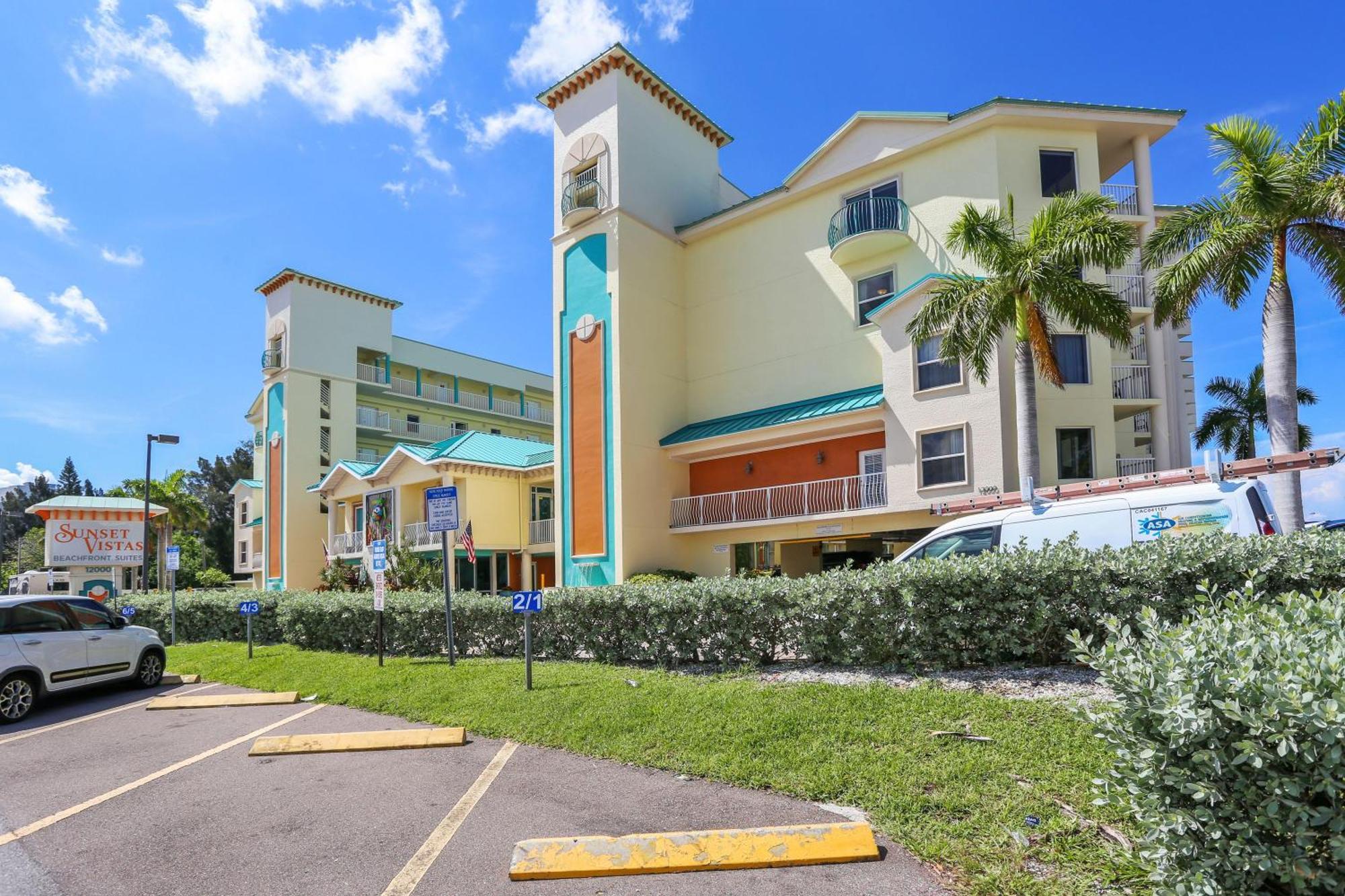 Sunset Vistas 404n Holiday home St. Pete Beach